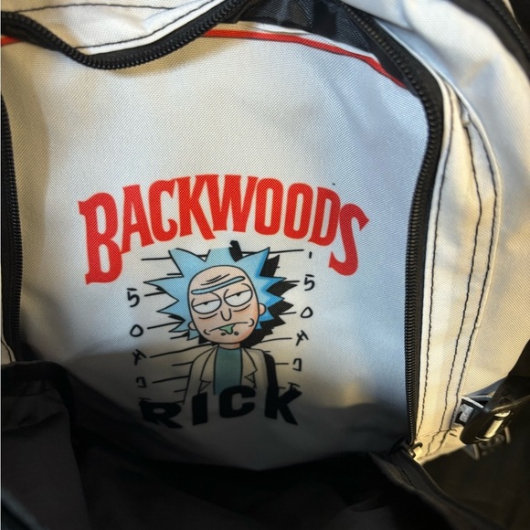 BACKWOODS RICK BACKPACK - Picture 4 of 5